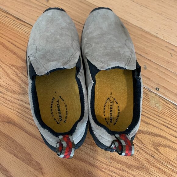 Womens Merrell Jungle Moc Slip On Shoes Size US 6 - Picture 7 of 10
